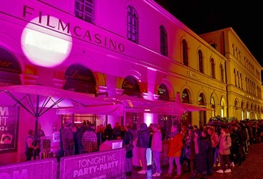 Filmcasino Eventlocation München – Impression 4