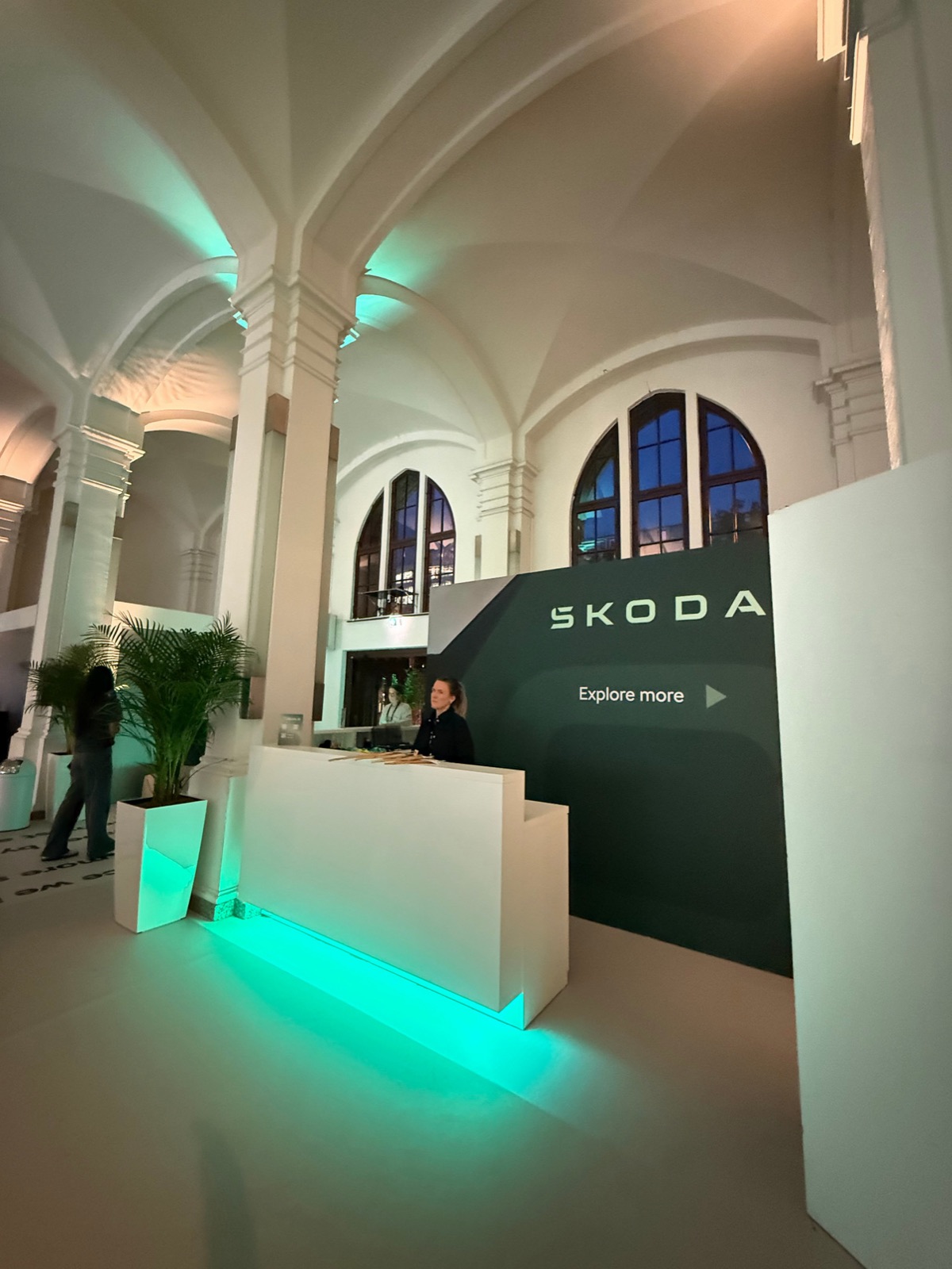 Isarpost Eventlocation München – Impression 6