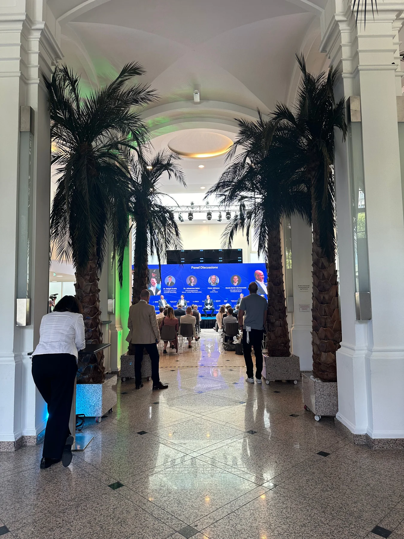 Isarpost Eventlocation München – Impression 11