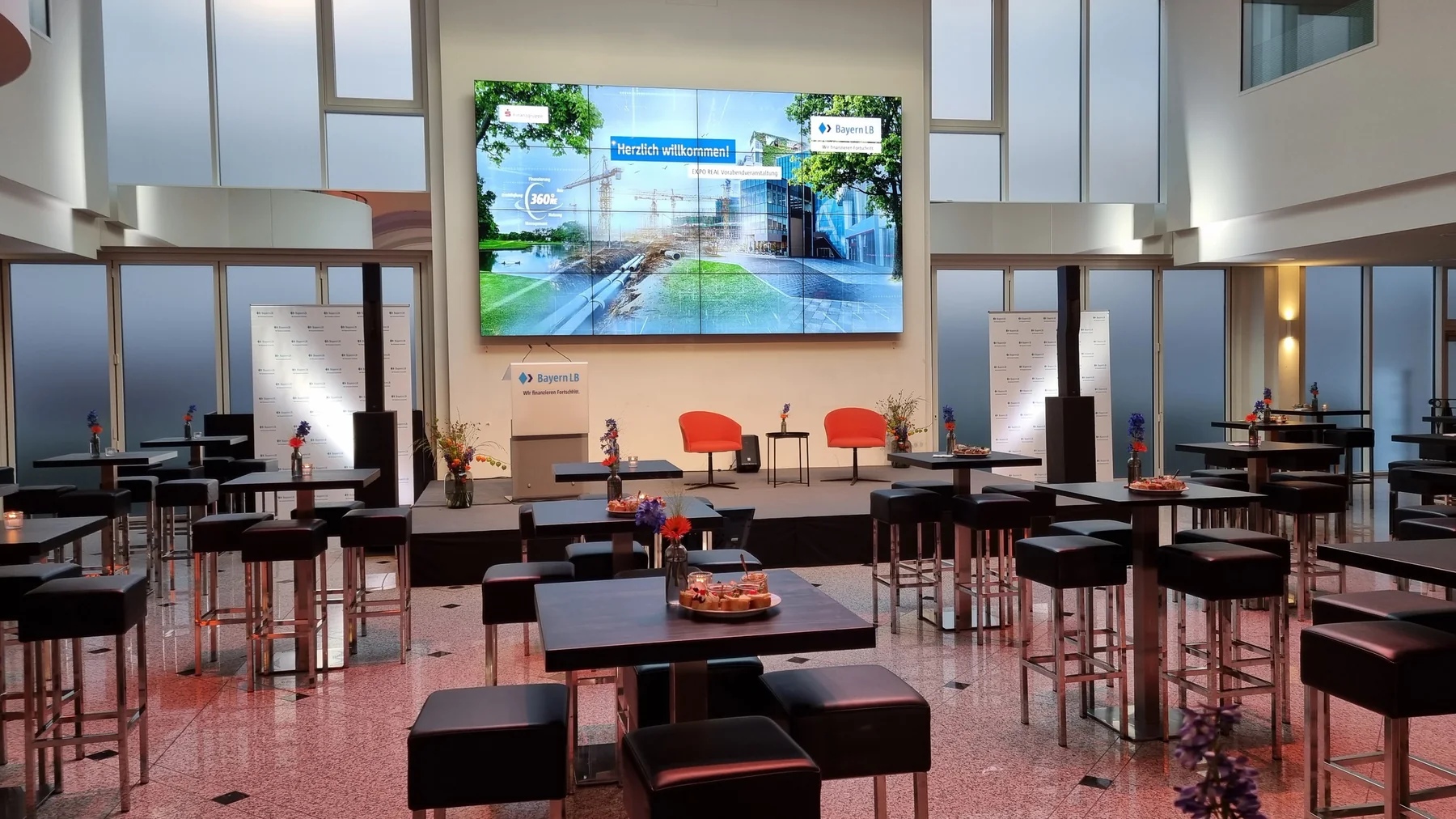 Isarpost Eventlocation München – Impression 12