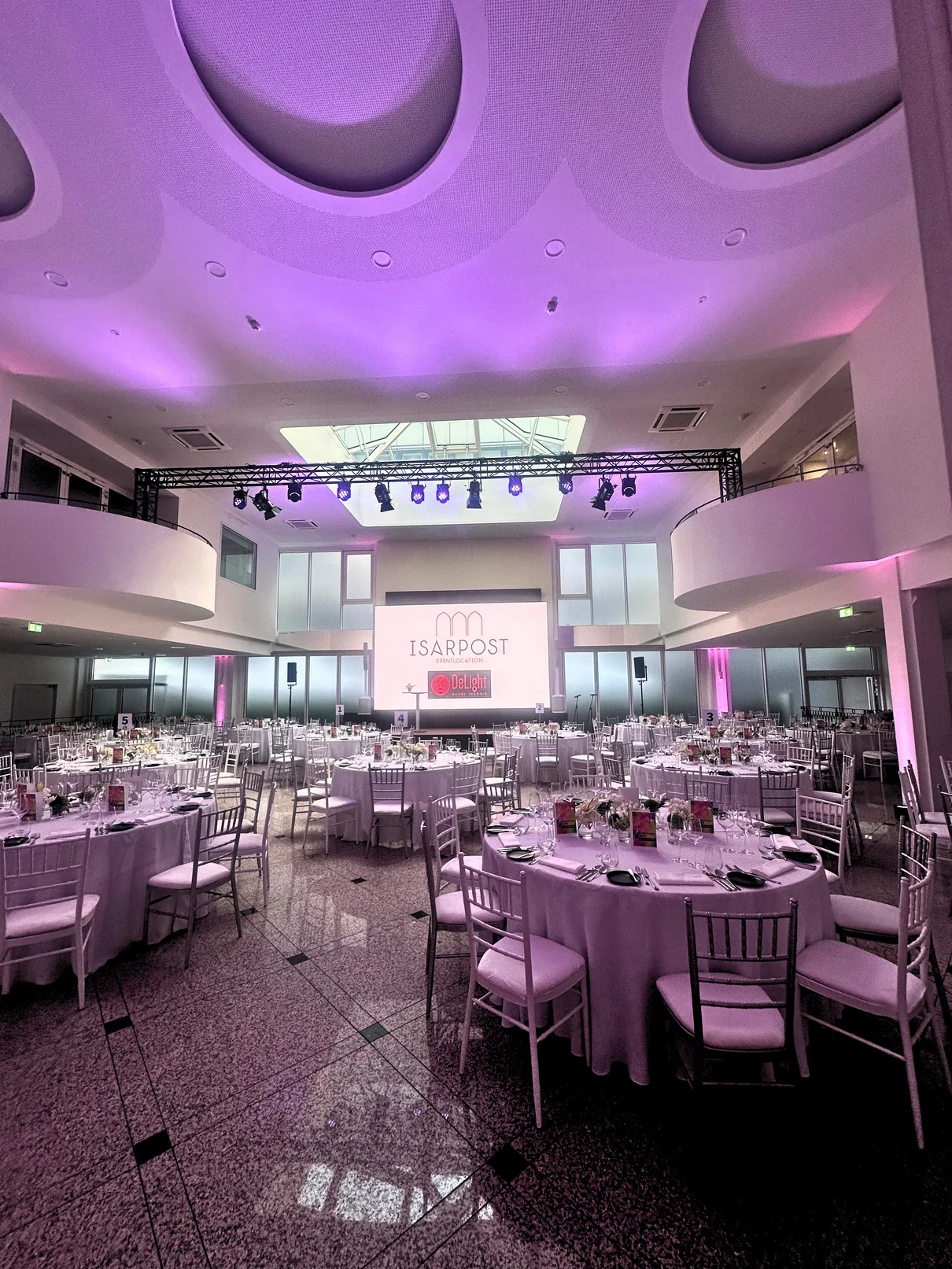 Isarpost Eventlocation München – Impression 16