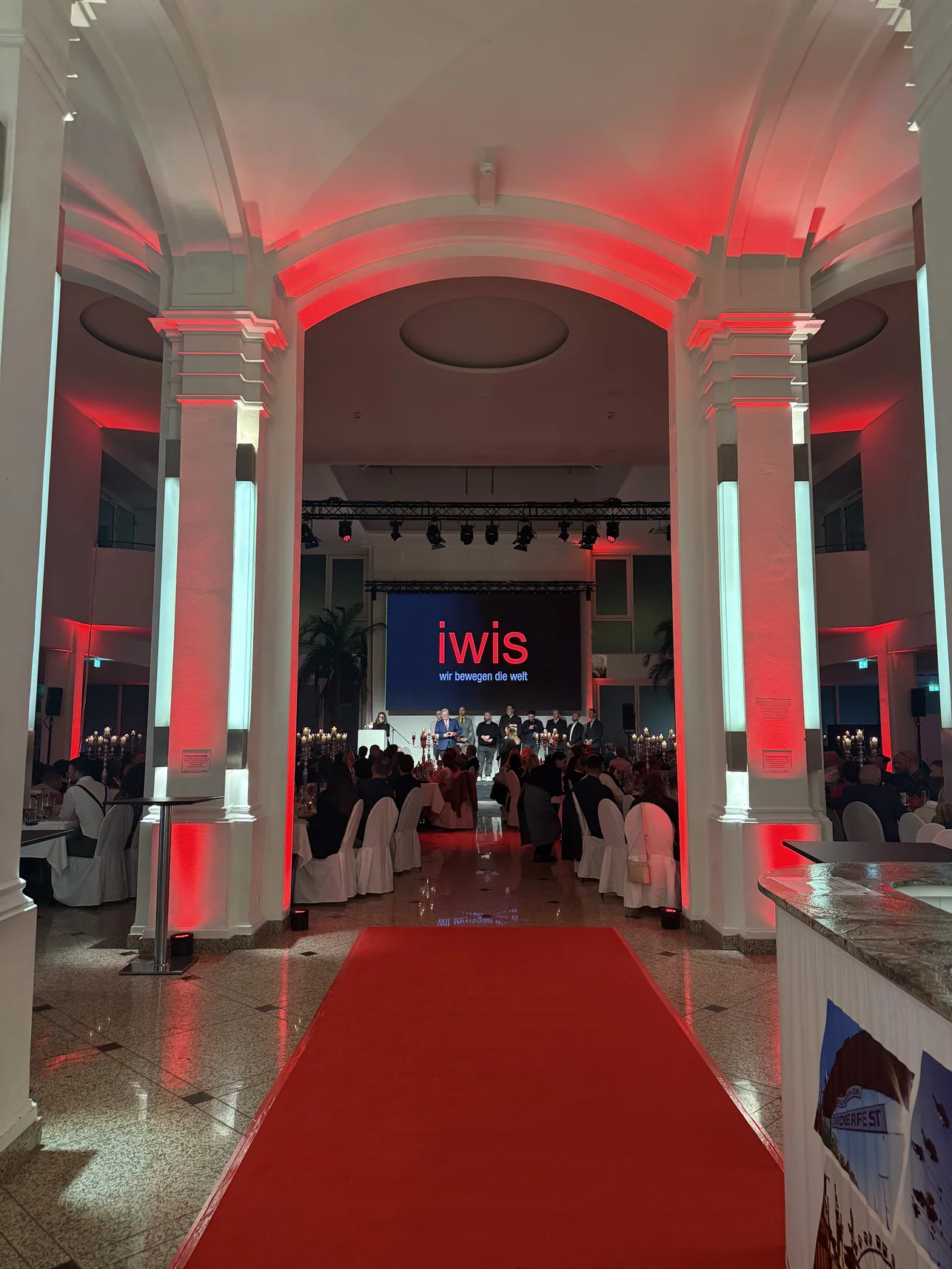 Isarpost Eventlocation München – Impression 17