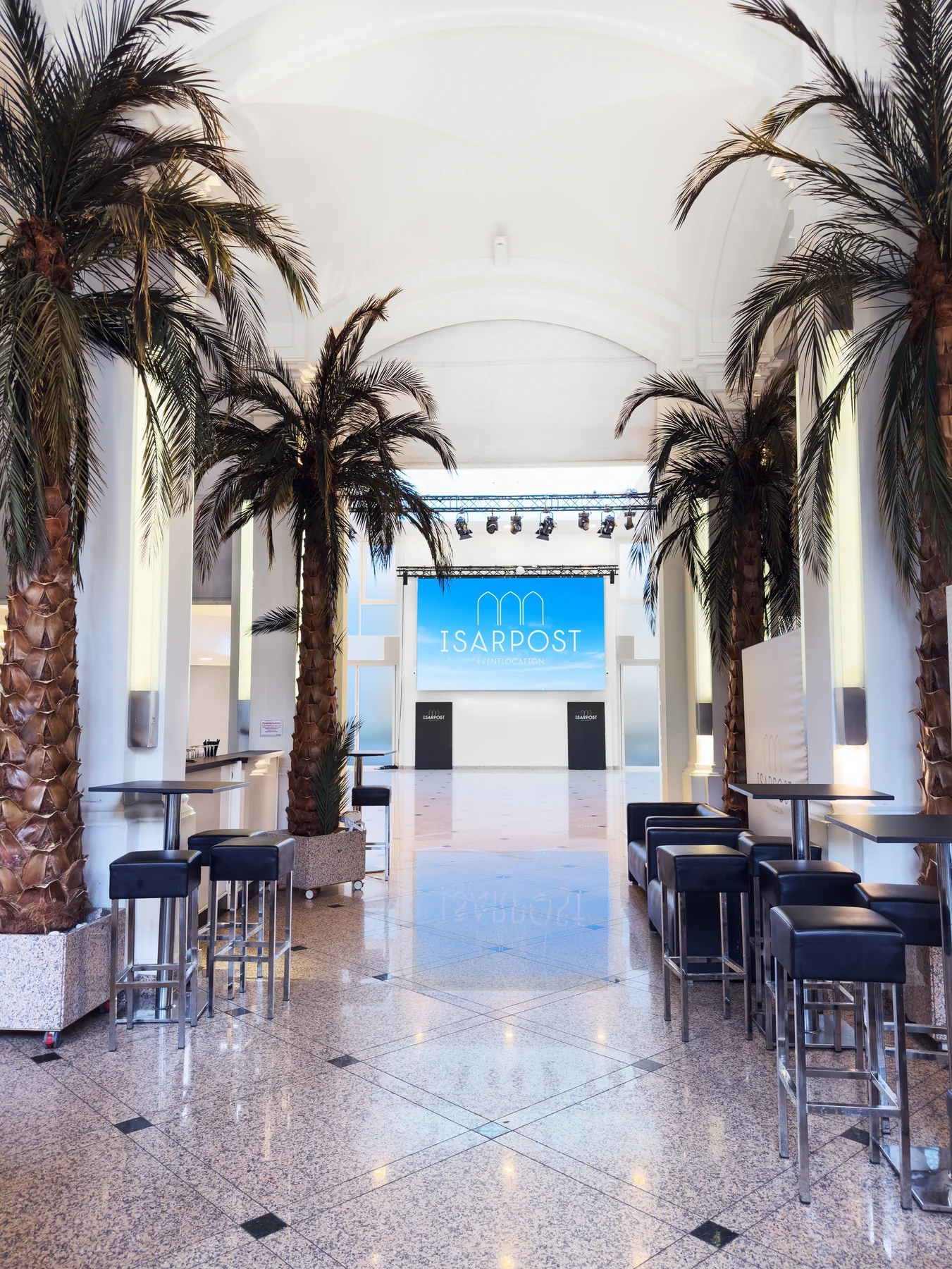 Isarpost Eventlocation München – Impression 18